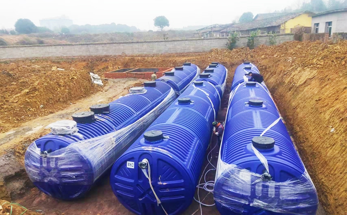 一體化污水處理設(shè)備定制優(yōu)勢