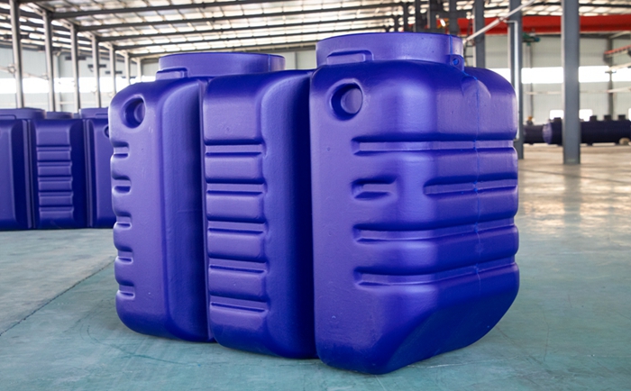 Pe一體化污水處理設備的特點介紹