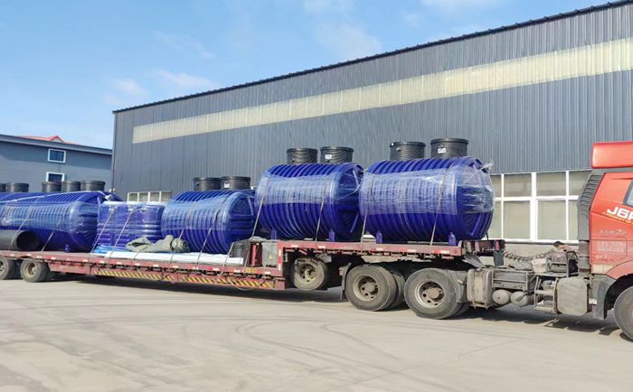 一體化農村污水處理設備多少錢一套