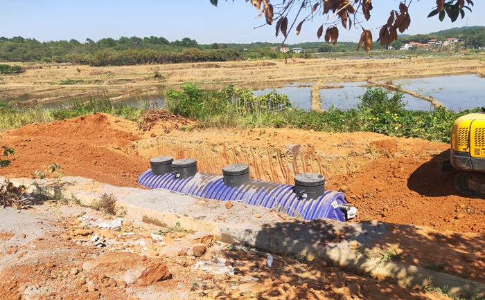 地埋式一體化污水處理設備的作用 地埋式一體化污水處理設備的作用