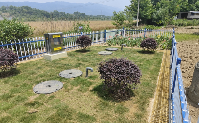 農村環境下選擇哪種一體化污水處理設備？