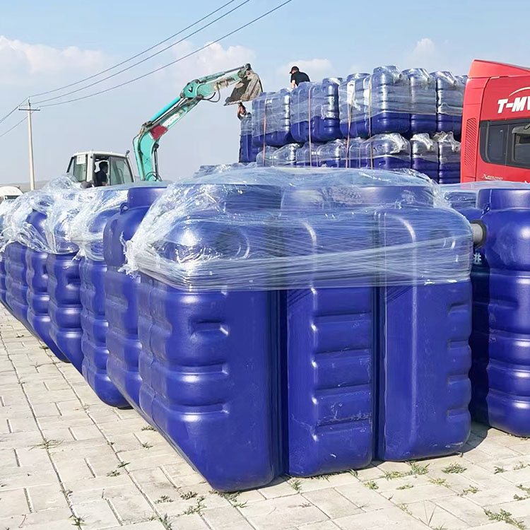 內蒙古烏蘭察布定制生活污水處理設備