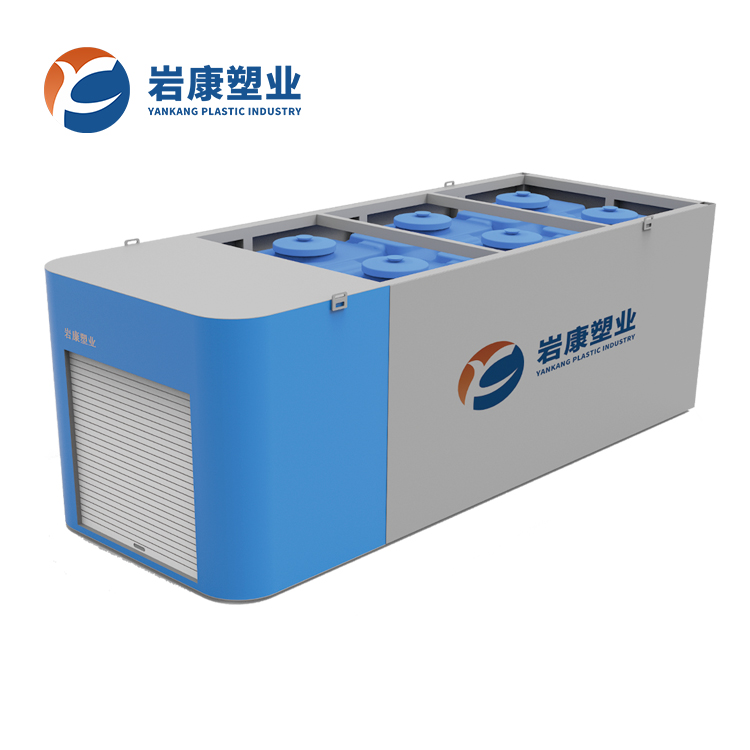 農村污水處理設備YKX系列