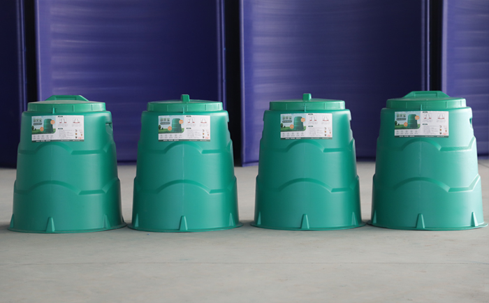 廚余發酵堆肥桶 廚余發酵堆肥桶