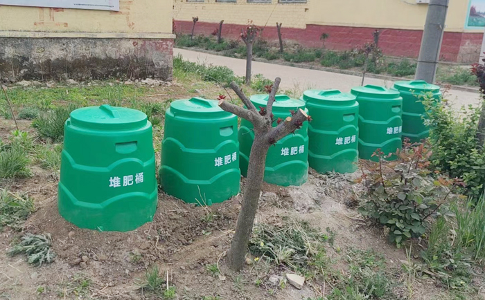 堆肥桶怎樣堆肥，制作方法是什么？