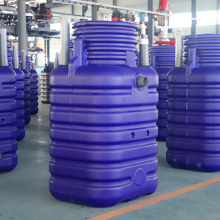 滴濾微氧農污處理設備YKL-1.9